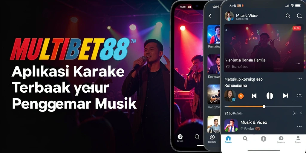 Antarmuka aplikasi MULTIBET88 yang intuitif dan mudah digunakan.