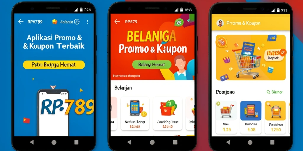 Tampilan antarmuka RP6789 yang menarik dan user-friendly.
